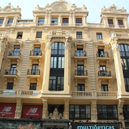 Hostal Splendid - Gran Via Madrid Exterior photo