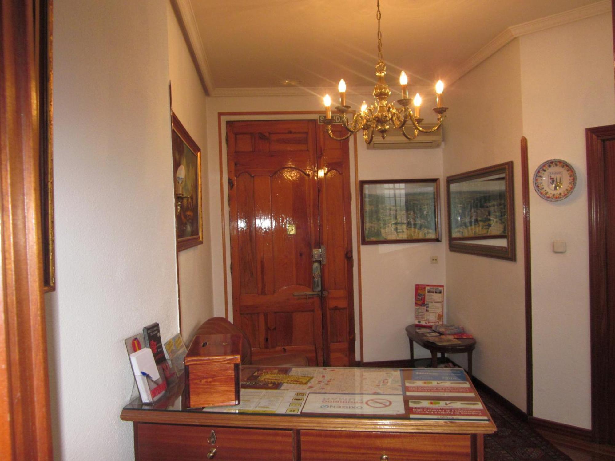 Hostal Splendid - Gran Via Madrid Exterior photo