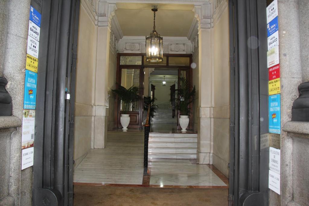 Hostal Splendid - Gran Via Madrid Exterior photo