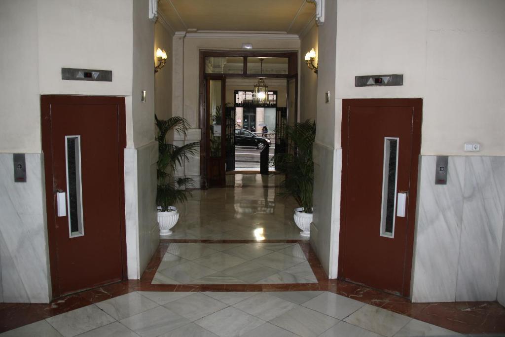 Hostal Splendid - Gran Via Madrid Exterior photo