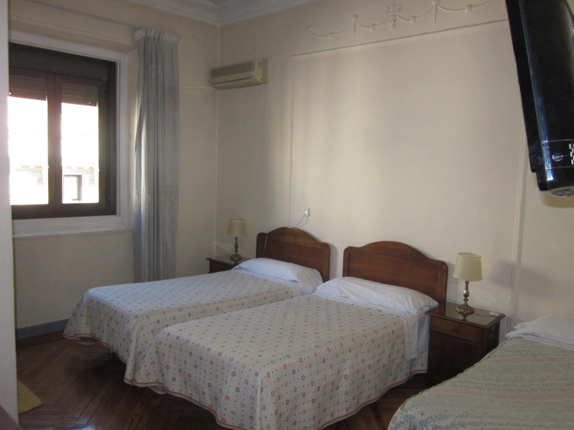Hostal Splendid - Gran Via Madrid Exterior photo